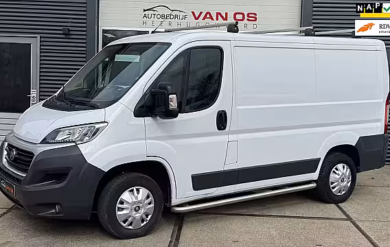 Fiat Ducato 30 2.3 MultiJet L1H2 l NAP l Camera l 3 zits l