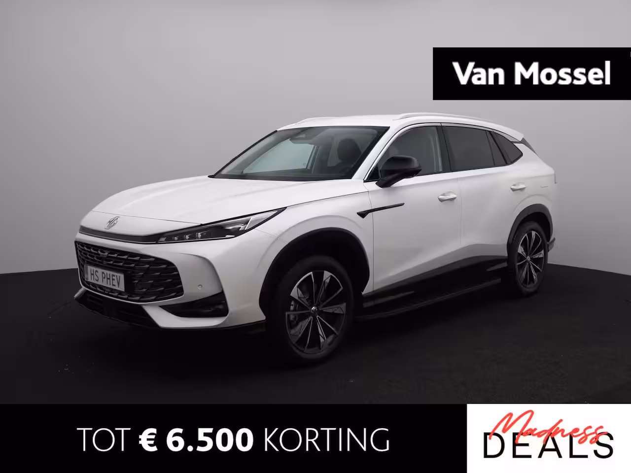 MG MG HS PHEV 1.5 Aut. Luxury Madness deal