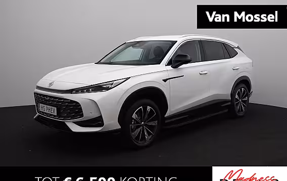 MG MG HS PHEV 1.5 Aut. Luxury Madness deal