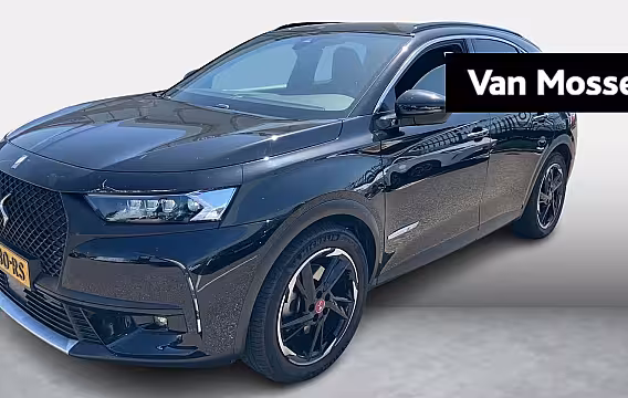 DS 7 Crossback E-Tense Performance Line | 1e-EIG. | Trekhaak | 19"LMV | Navi | PDC |