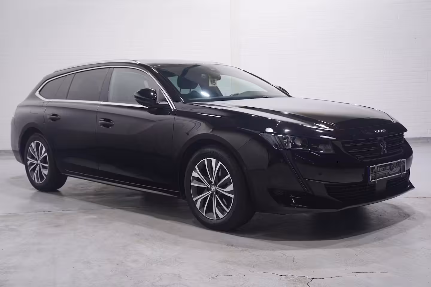 Peugeot 508 SW 1.2 PureTech Allure Pack Distr.riem v.v. 95.374 km Apple Carplay Achteruitrijcamera Clima