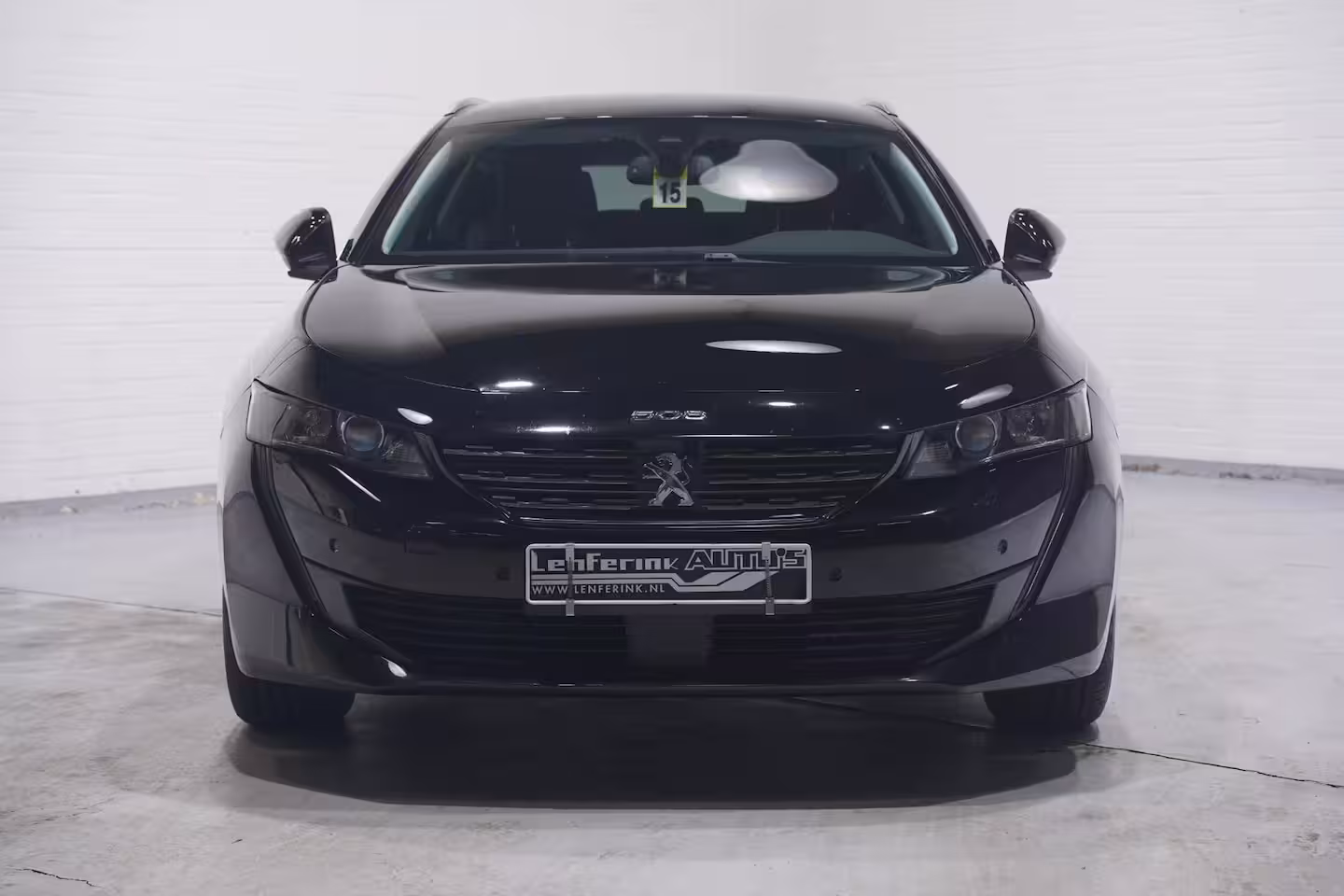 Peugeot 508 SW 1.2 PureTech Allure Pack Distr.riem v.v. 95.374 km Apple Carplay Achteruitrijcamera Clima