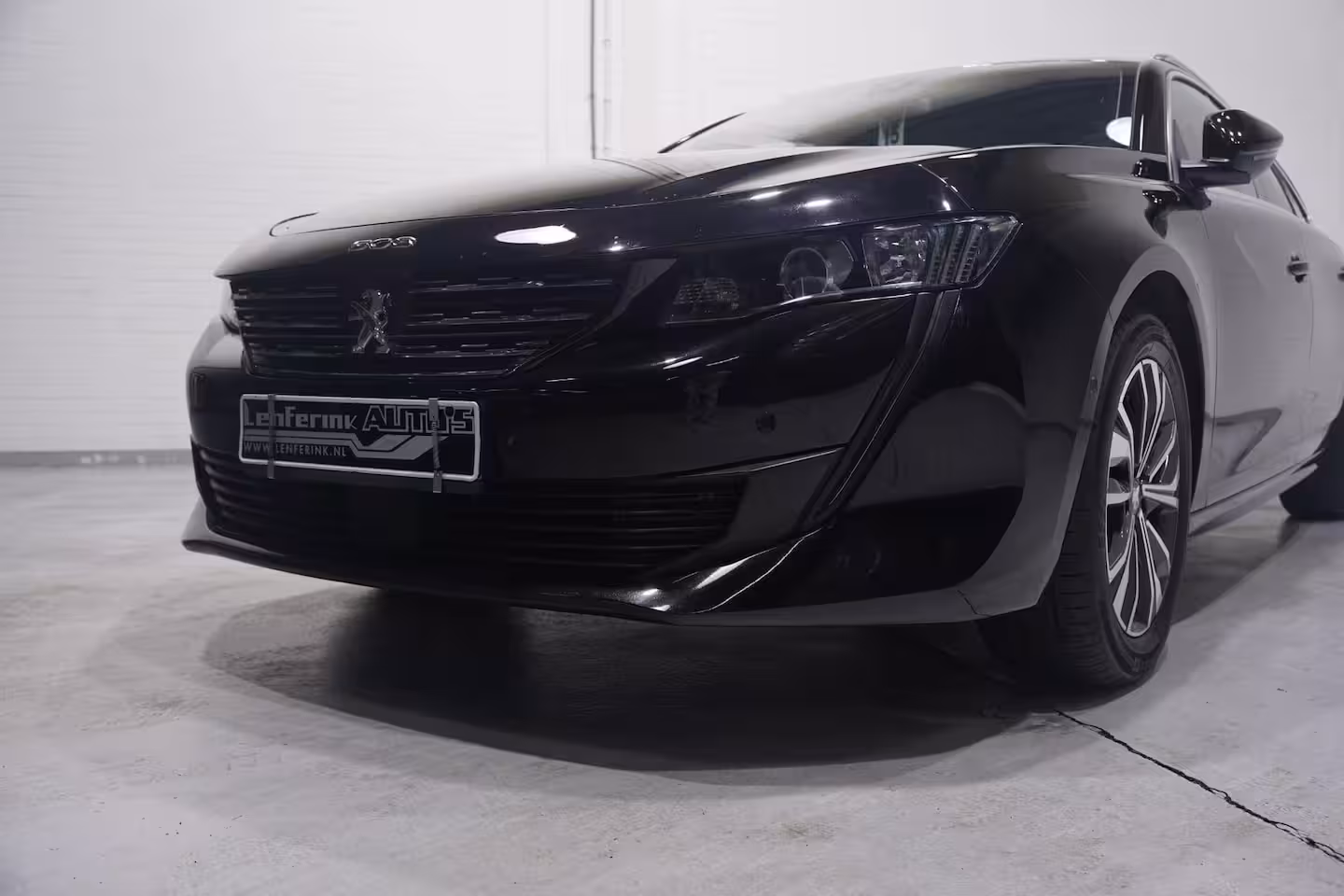 Peugeot 508 SW 1.2 PureTech Allure Pack Distr.riem v.v. 95.374 km Apple Carplay Achteruitrijcamera Clima
