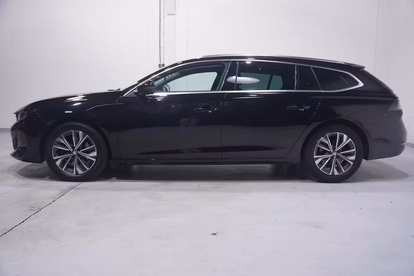 Peugeot 508 SW 1.2 PureTech Allure Pack Distr.riem v.v. 95.374 km Apple Carplay Achteruitrijcamera Clima