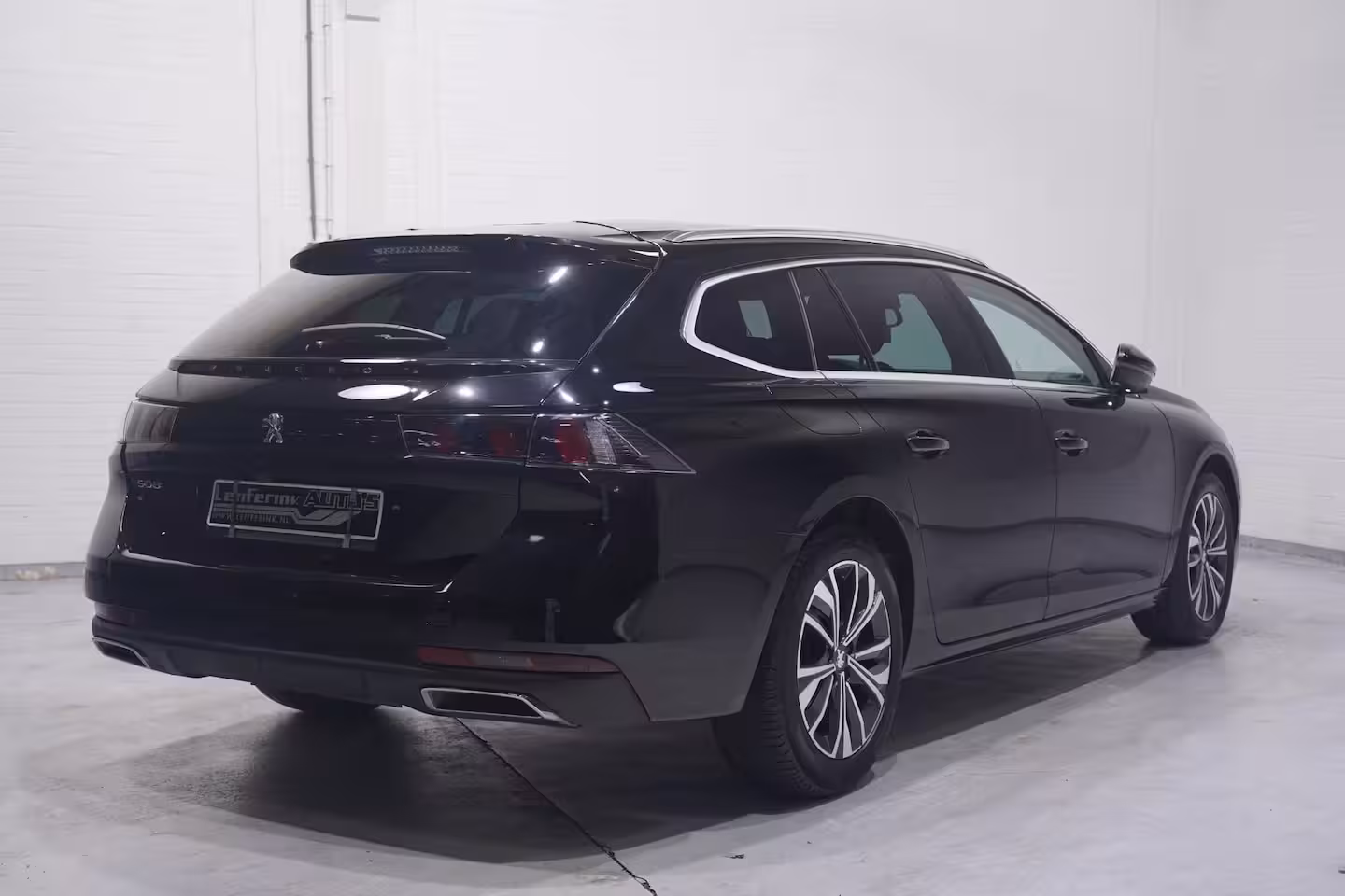 Peugeot 508 SW 1.2 PureTech Allure Pack Distr.riem v.v. 95.374 km Apple Carplay Achteruitrijcamera Clima