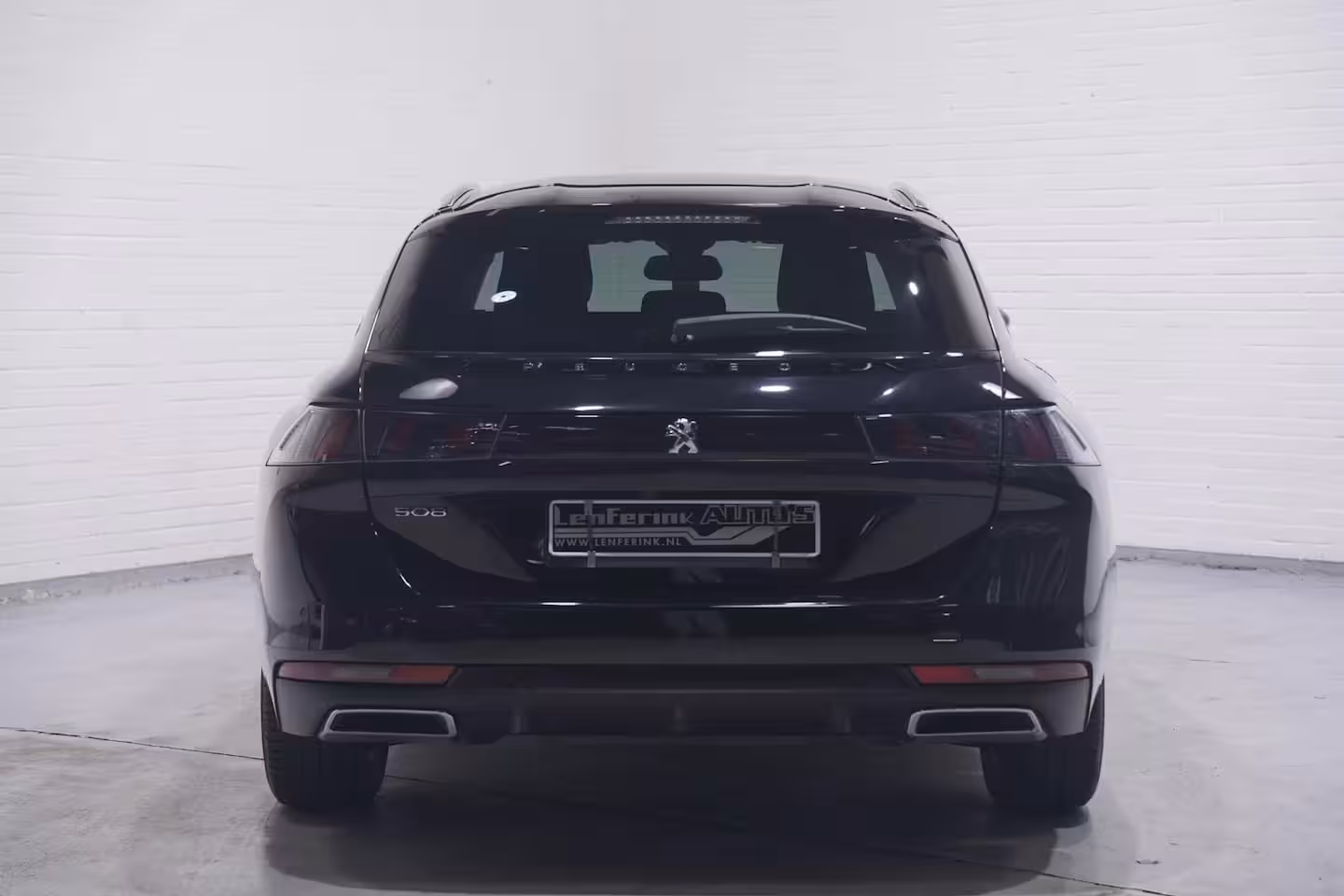 Peugeot 508 SW 1.2 PureTech Allure Pack Distr.riem v.v. 95.374 km Apple Carplay Achteruitrijcamera Clima