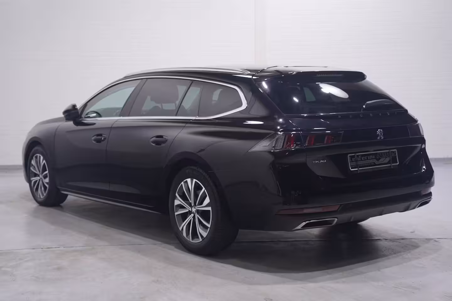 Peugeot 508 SW 1.2 PureTech Allure Pack Distr.riem v.v. 95.374 km Apple Carplay Achteruitrijcamera Clima