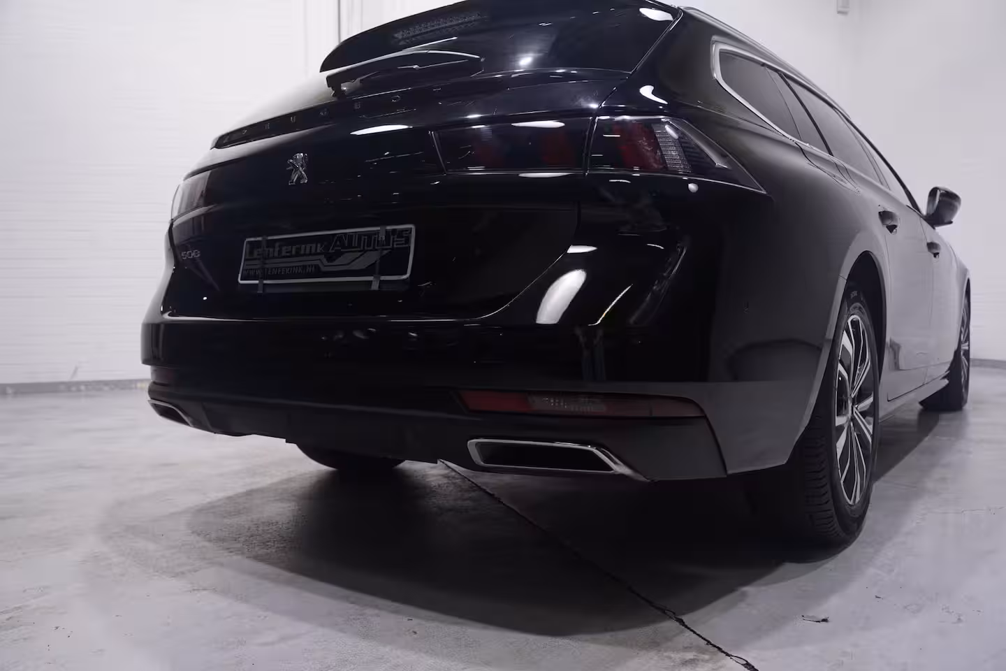 Peugeot 508 SW 1.2 PureTech Allure Pack Distr.riem v.v. 95.374 km Apple Carplay Achteruitrijcamera Clima