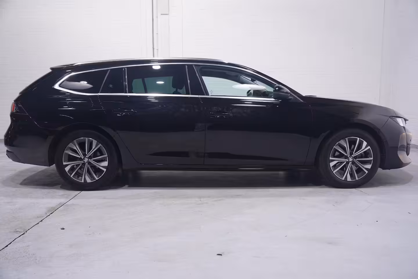 Peugeot 508 SW 1.2 PureTech Allure Pack Distr.riem v.v. 95.374 km Apple Carplay Achteruitrijcamera Clima