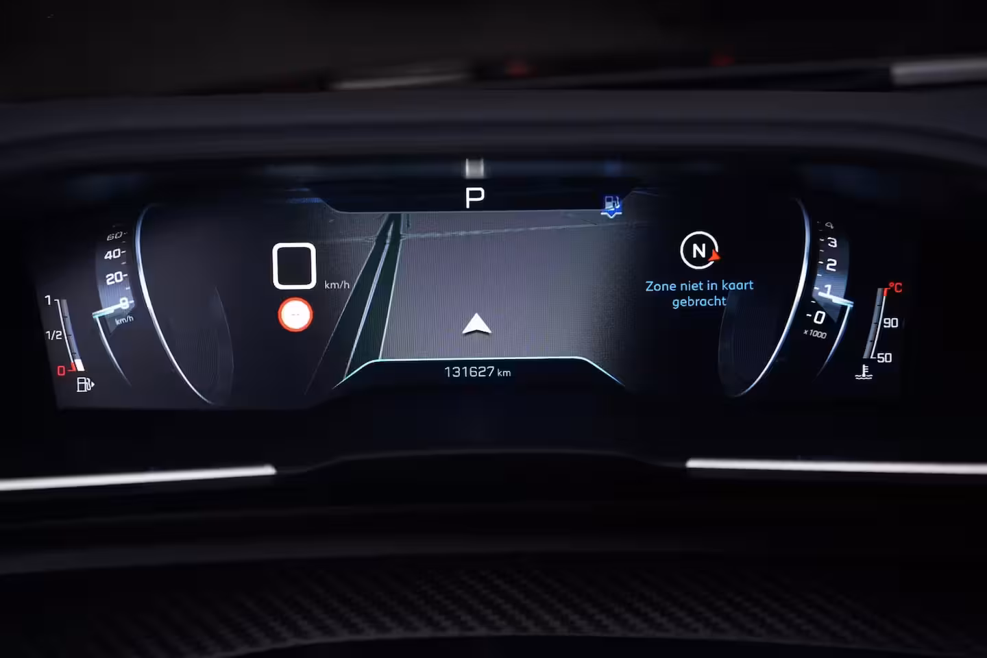 Peugeot 508 SW 1.2 PureTech Allure Pack Distr.riem v.v. 95.374 km Apple Carplay Achteruitrijcamera Clima