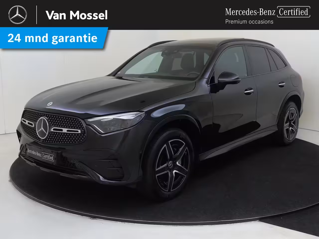 Mercedes-Benz GLC-klasse 300e 4MATIC AMG Line Premium Plus /Panoramadak /Burmester /360 Camera /HUD /Elek. Trekhaak