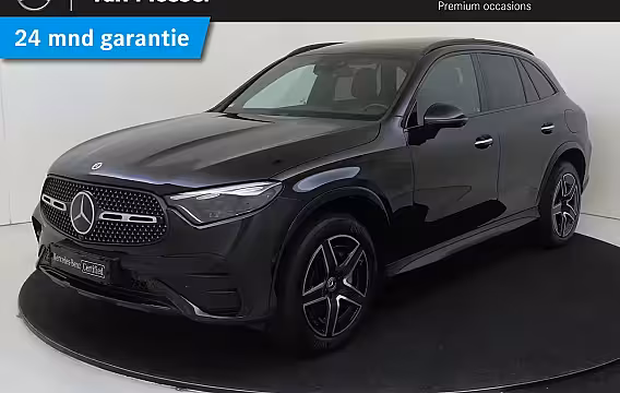 Mercedes-Benz GLC-klasse 300e 4MATIC AMG Line Premium Plus /Panoramadak /Burmester /360 Camera /HUD /Elek. Trekhaak