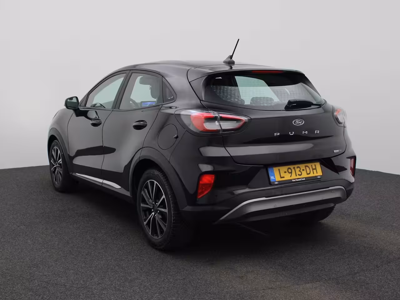 Ford Puma 1.0 EcoBoost Hybrid Titanium | Apple Carplay/Android Auto | Airco | Cruise Control |