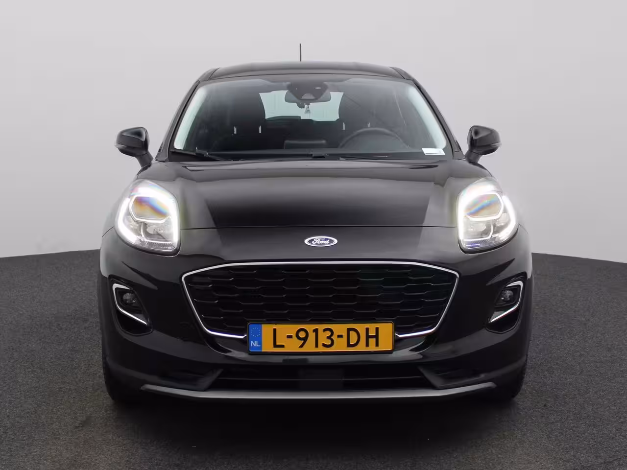 Ford Puma 1.0 EcoBoost Hybrid Titanium | Apple Carplay/Android Auto | Airco | Cruise Control |