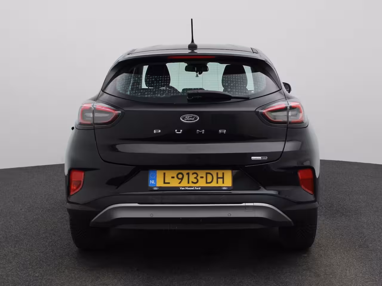 Ford Puma 1.0 EcoBoost Hybrid Titanium | Apple Carplay/Android Auto | Airco | Cruise Control |