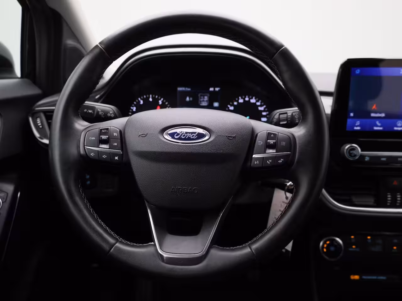 Ford Puma 1.0 EcoBoost Hybrid Titanium | Apple Carplay/Android Auto | Airco | Cruise Control |