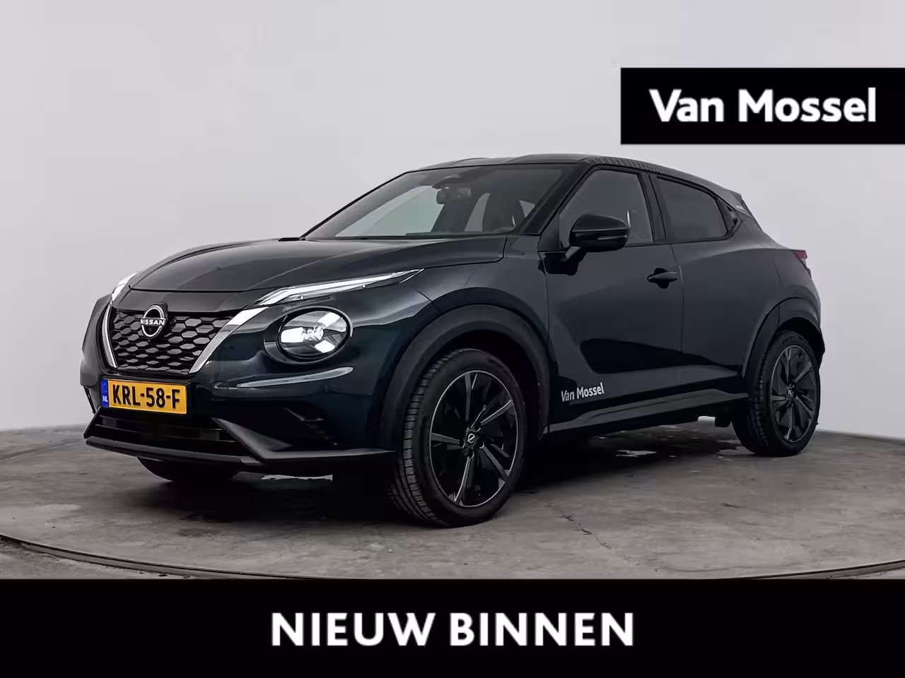Nissan Juke 1.6 Hybrid Pulse 143PK Bose soundsysteem | 360 graden camera | Dode hoek detectie