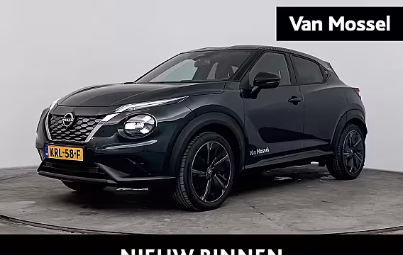 Nissan Juke 1.6 Hybrid Pulse 143PK Bose soundsysteem | 360 graden camera | Dode hoek detectie
