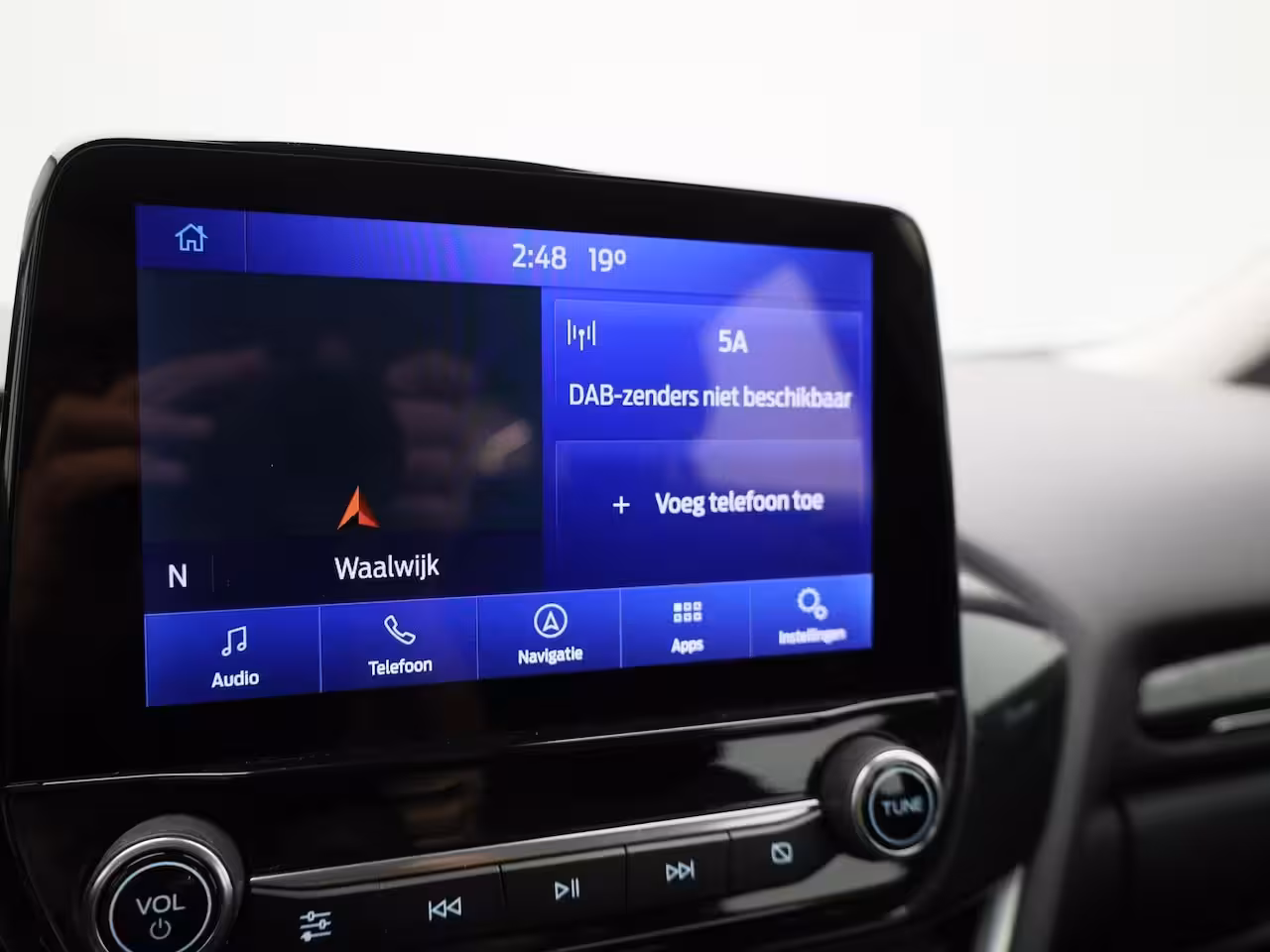 Ford Puma 1.0 EcoBoost Hybrid Titanium | Apple Carplay/Android Auto | Airco | Cruise Control |
