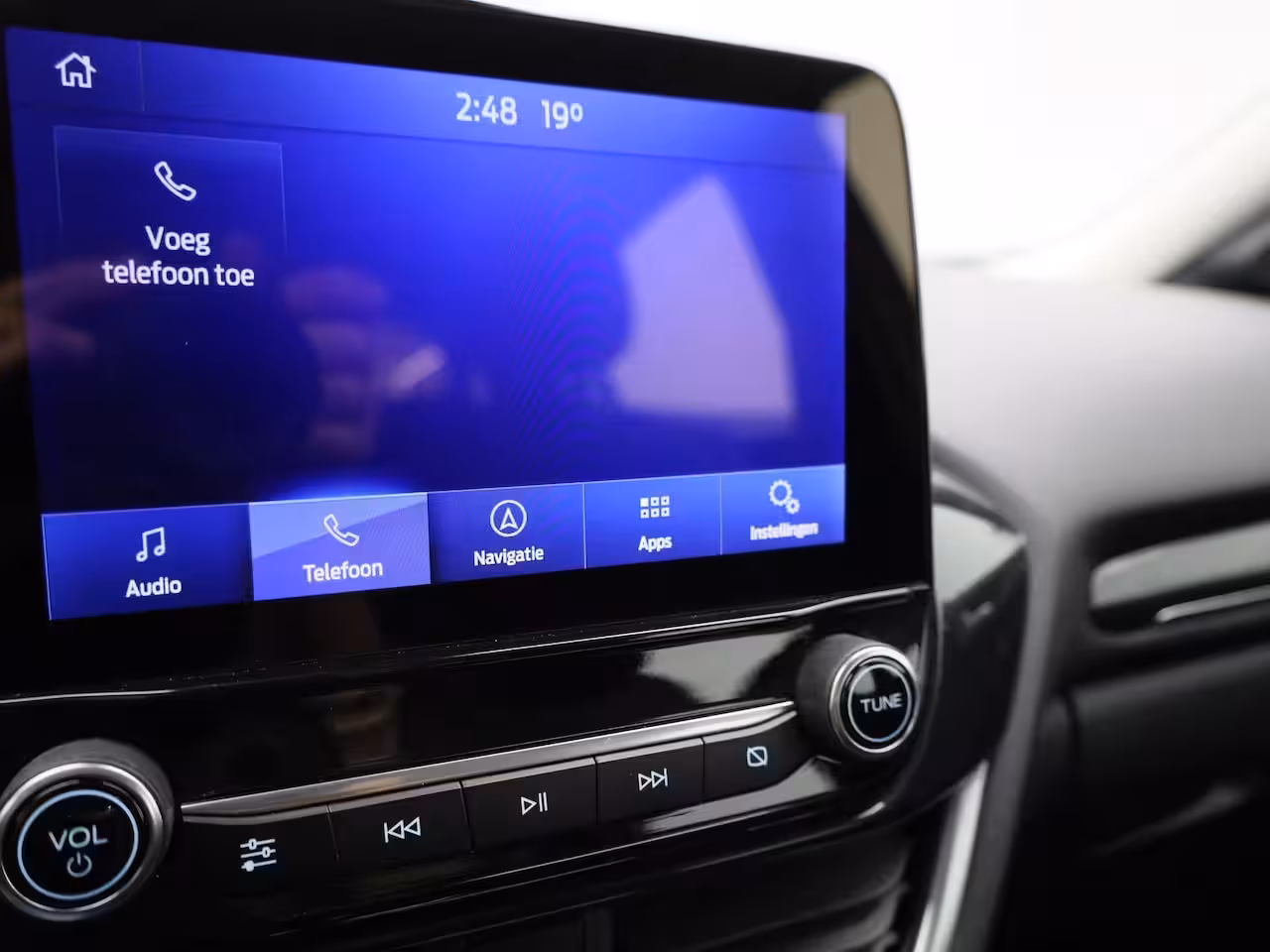 Ford Puma 1.0 EcoBoost Hybrid Titanium | Apple Carplay/Android Auto | Airco | Cruise Control |