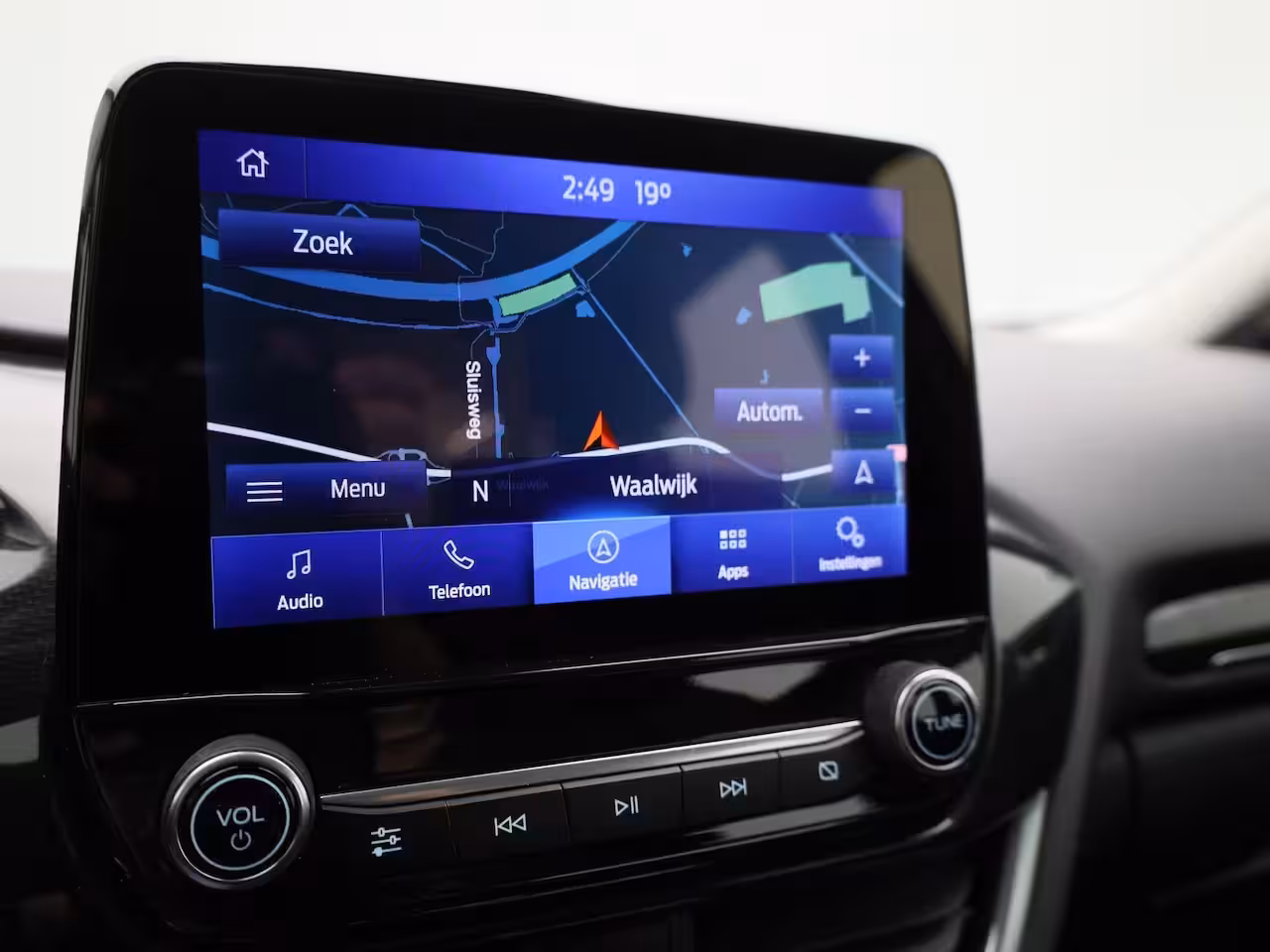 Ford Puma 1.0 EcoBoost Hybrid Titanium | Apple Carplay/Android Auto | Airco | Cruise Control |