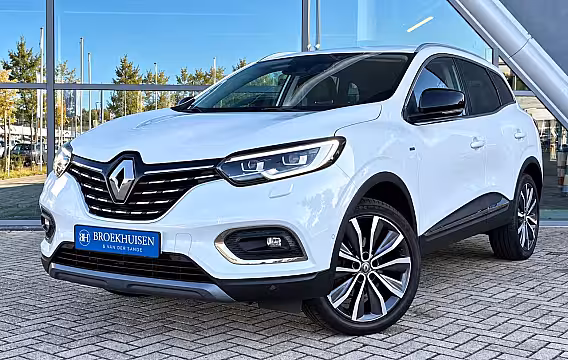 Renault Kadjar 1.3 TCe Intens 140pk Automaat / Trekhaak / Camera / Bose
