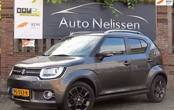 Suzuki Ignis 1.2 Stijl Smart Hybrid | 1e EIGENAAR | STOELVERWARMING | GROOT SCHERM | ACHTERUITRIJCAMERA