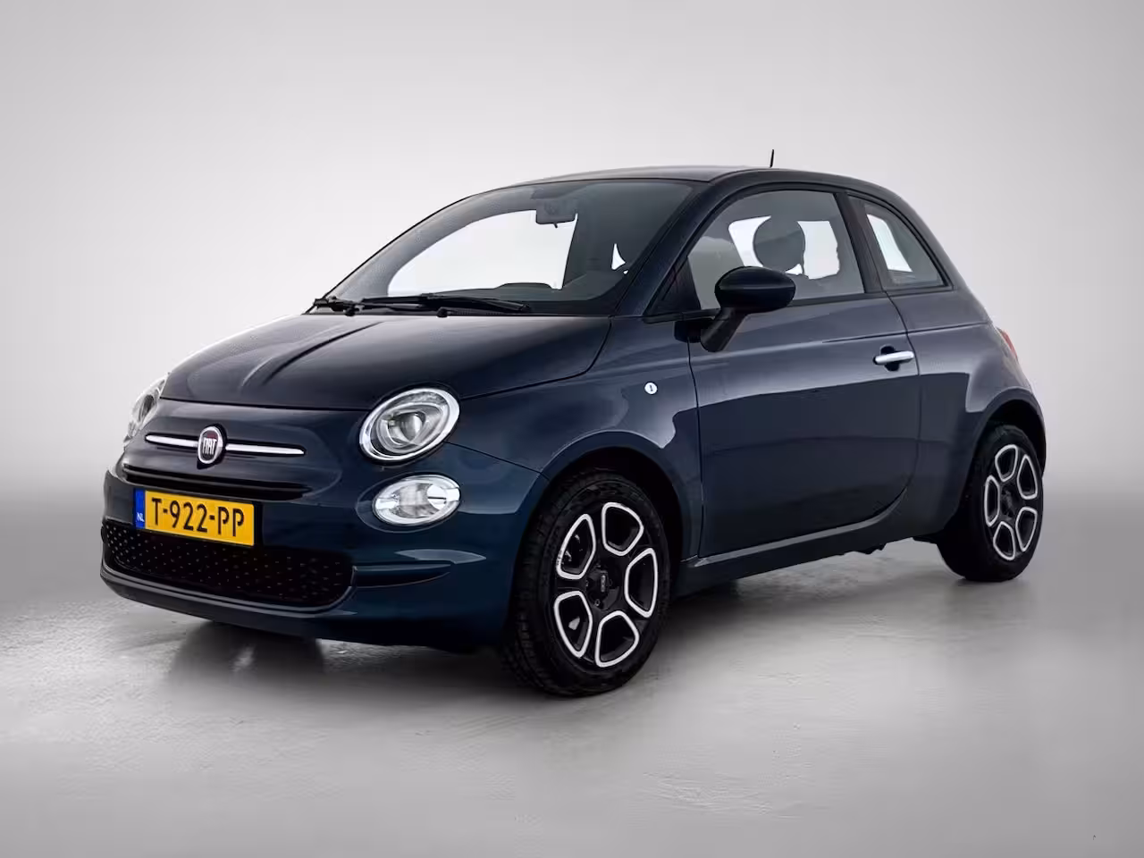 Fiat 500 1.0 Hybrid Club | Apple carplay/Android auto | Airco |
