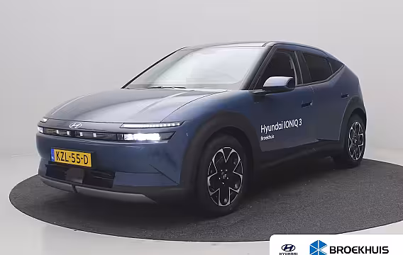 Hyundai IONIQ 3 Vision 61 kWh | Achteruitrijcamera | Airco (automatisch) | Apple Carplay/Android Auto|te