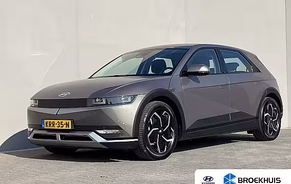 Hyundai IONIQ 5 Style 73kWh / Dealer onderhouden / Accu SoH 100 % / Fabrieksgarantie tot 05-2027 / WLTP 48