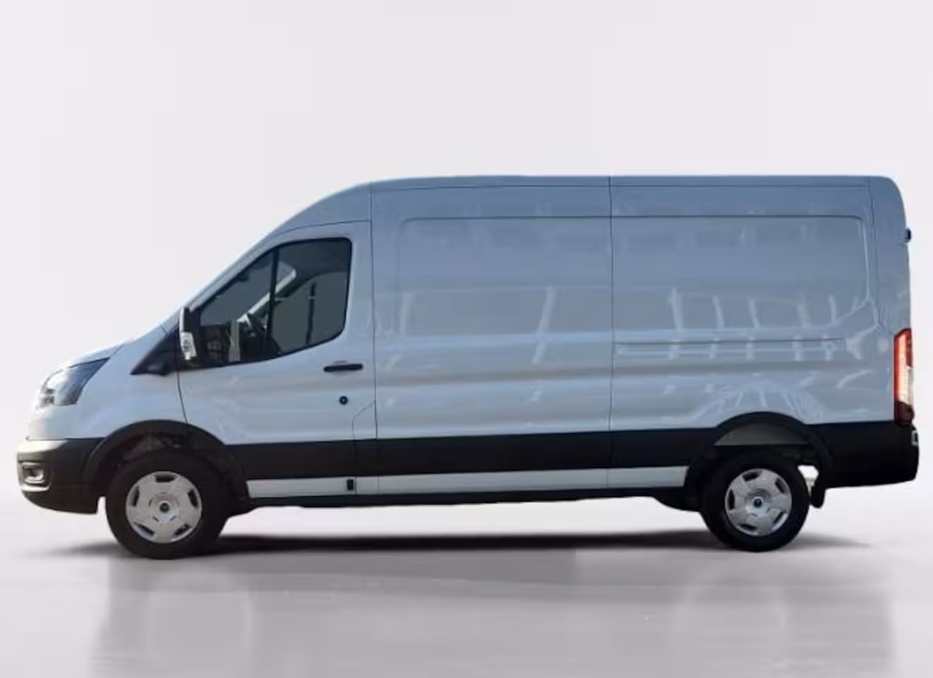 Ford E-Transit 350 L3H2 Trend 68 kWh 184 pk | Pro-Power | Navigatie | Zijwandbekleding | Direct leverbaar