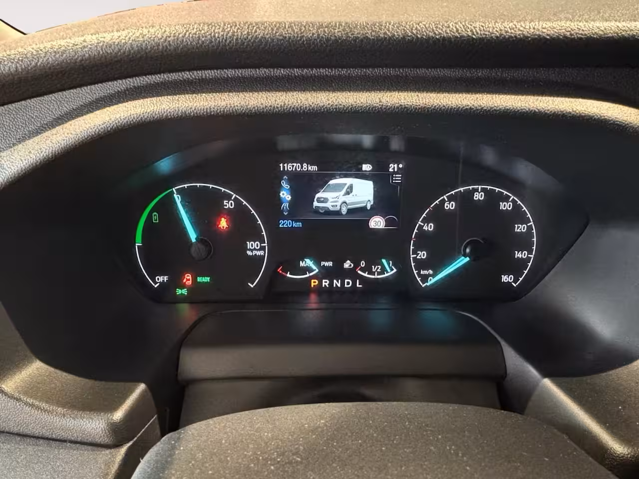 Ford E-Transit 350 L3H2 Trend 68 kWh 184 pk | Pro-Power | Navigatie | Zijwandbekleding | Direct leverbaar