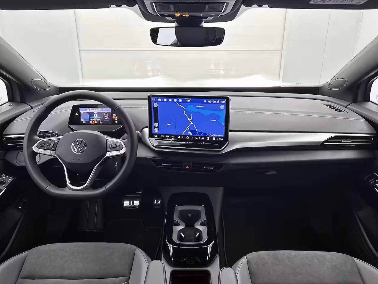 Volkswagen ID.4 Pro Limited Edition 79 kWh 286 PK | NOVEMBER BINNEN | Automaat | Trekhaak | Navigatie | St
