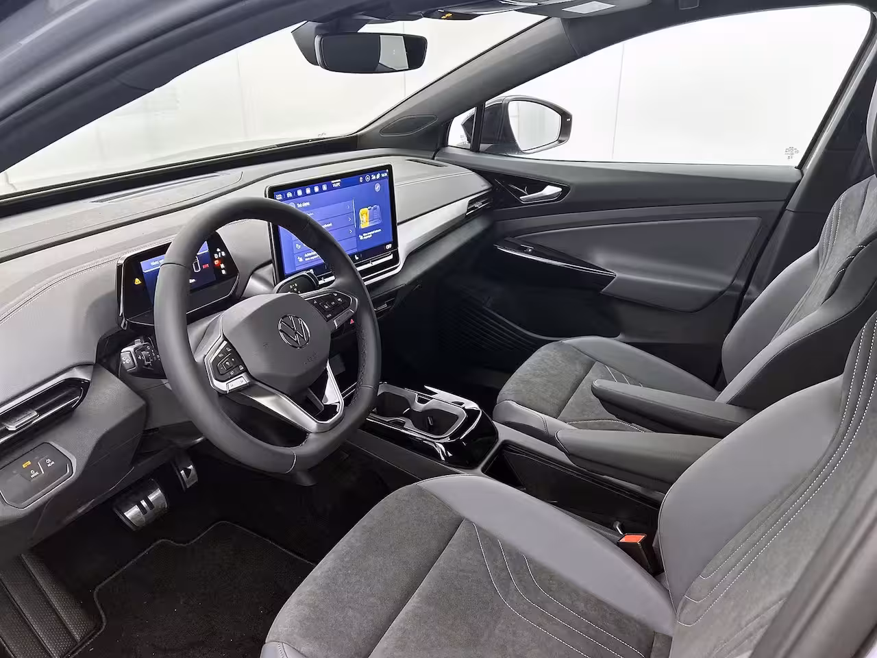 Volkswagen ID.4 Pro Limited Edition 79 kWh 286 PK | NOVEMBER BINNEN | Automaat | Trekhaak | Navigatie | St