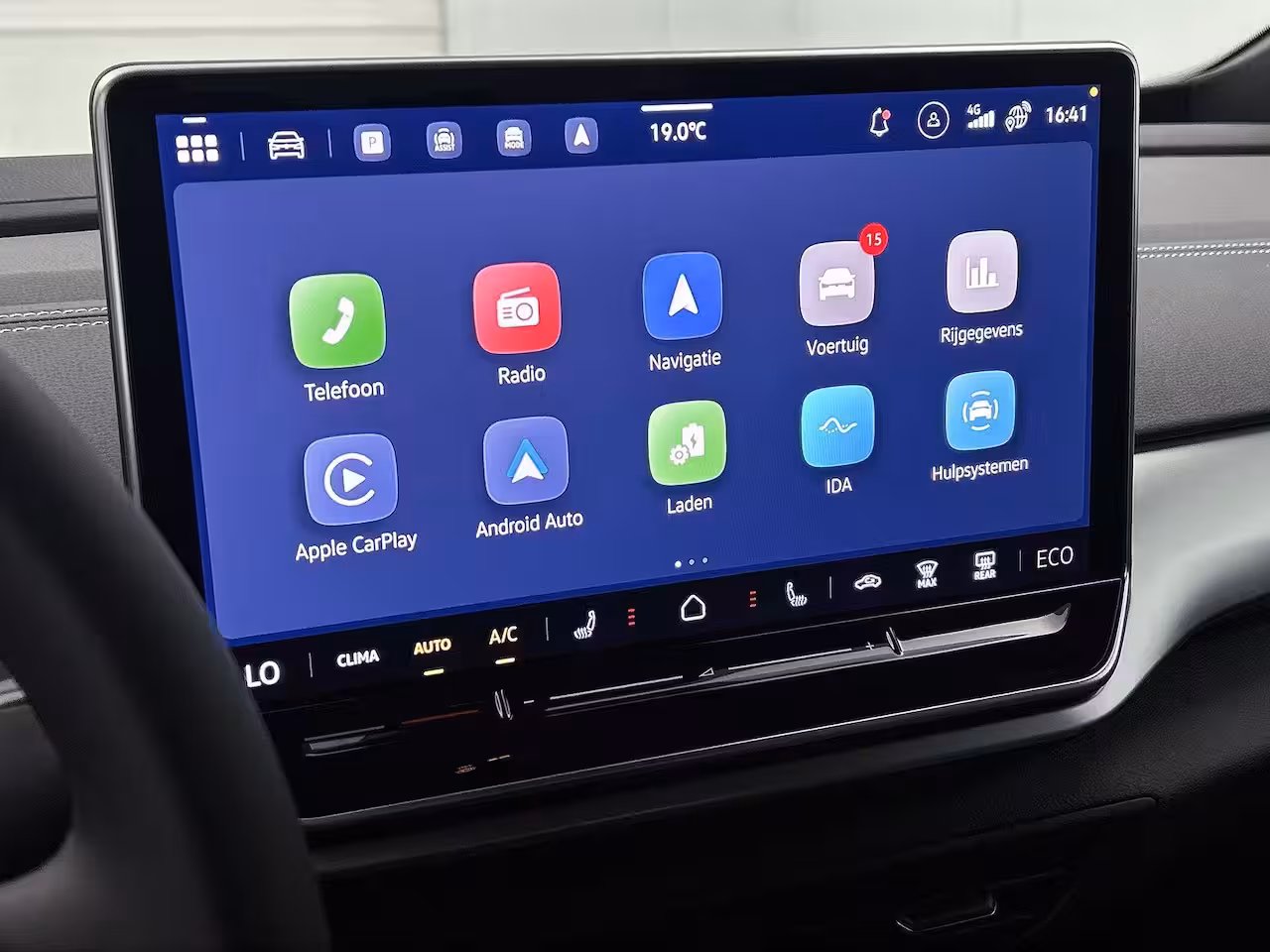 Volkswagen ID.4 Pro Limited Edition 79 kWh 286 PK | NOVEMBER BINNEN | Automaat | Trekhaak | Navigatie | St