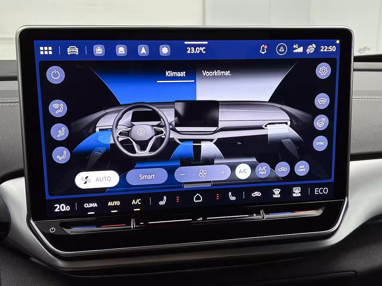 Volkswagen ID.4 Pro Limited Edition 79 kWh 286 PK | NOVEMBER BINNEN | Automaat | Trekhaak | Navigatie | St