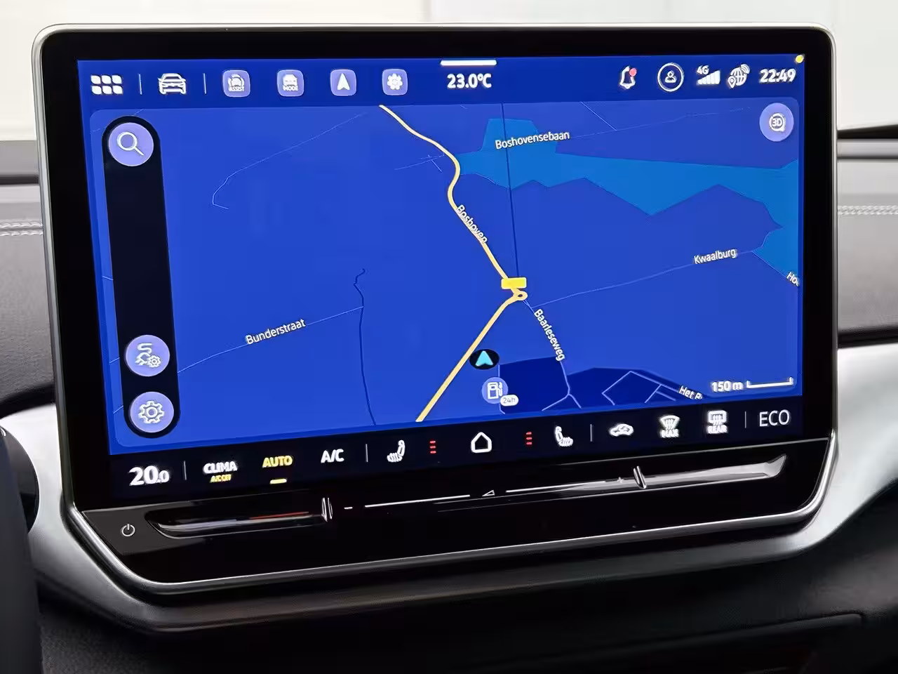 Volkswagen ID.4 Pro Limited Edition 79 kWh 286 PK | NOVEMBER BINNEN | Automaat | Trekhaak | Navigatie | St