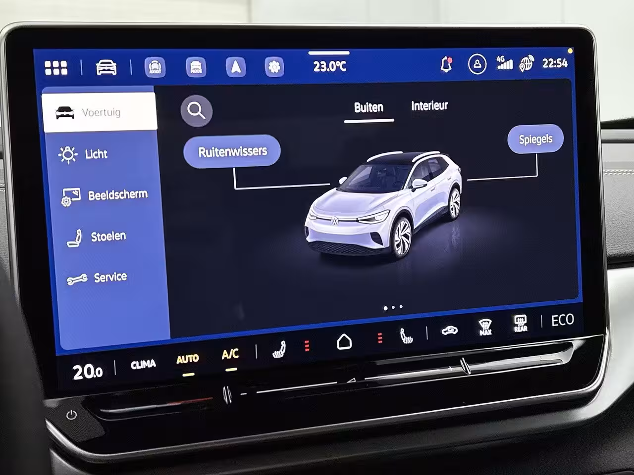 Volkswagen ID.4 Pro Limited Edition 79 kWh 286 PK | NOVEMBER BINNEN | Automaat | Trekhaak | Navigatie | St
