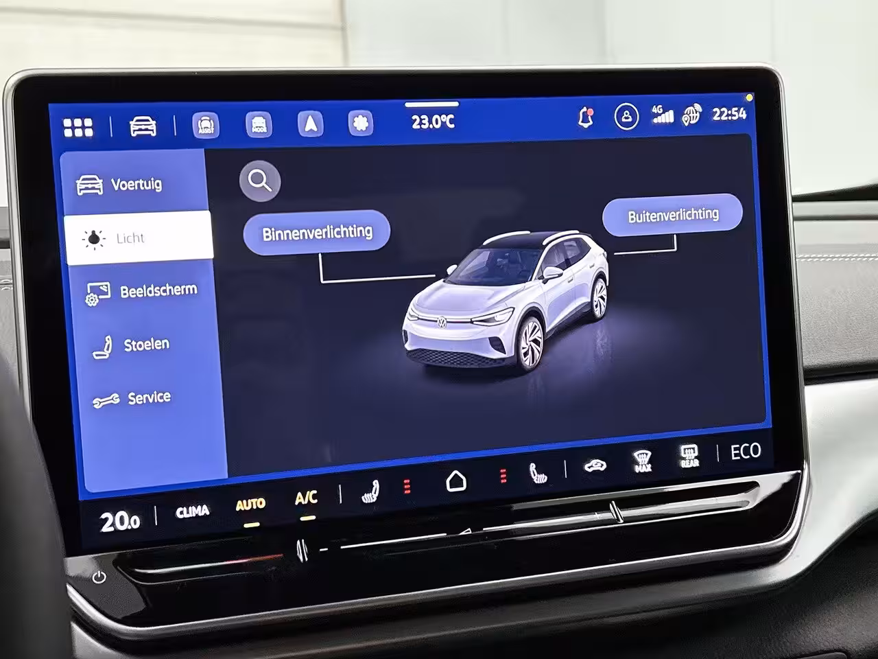 Volkswagen ID.4 Pro Limited Edition 79 kWh 286 PK | NOVEMBER BINNEN | Automaat | Trekhaak | Navigatie | St