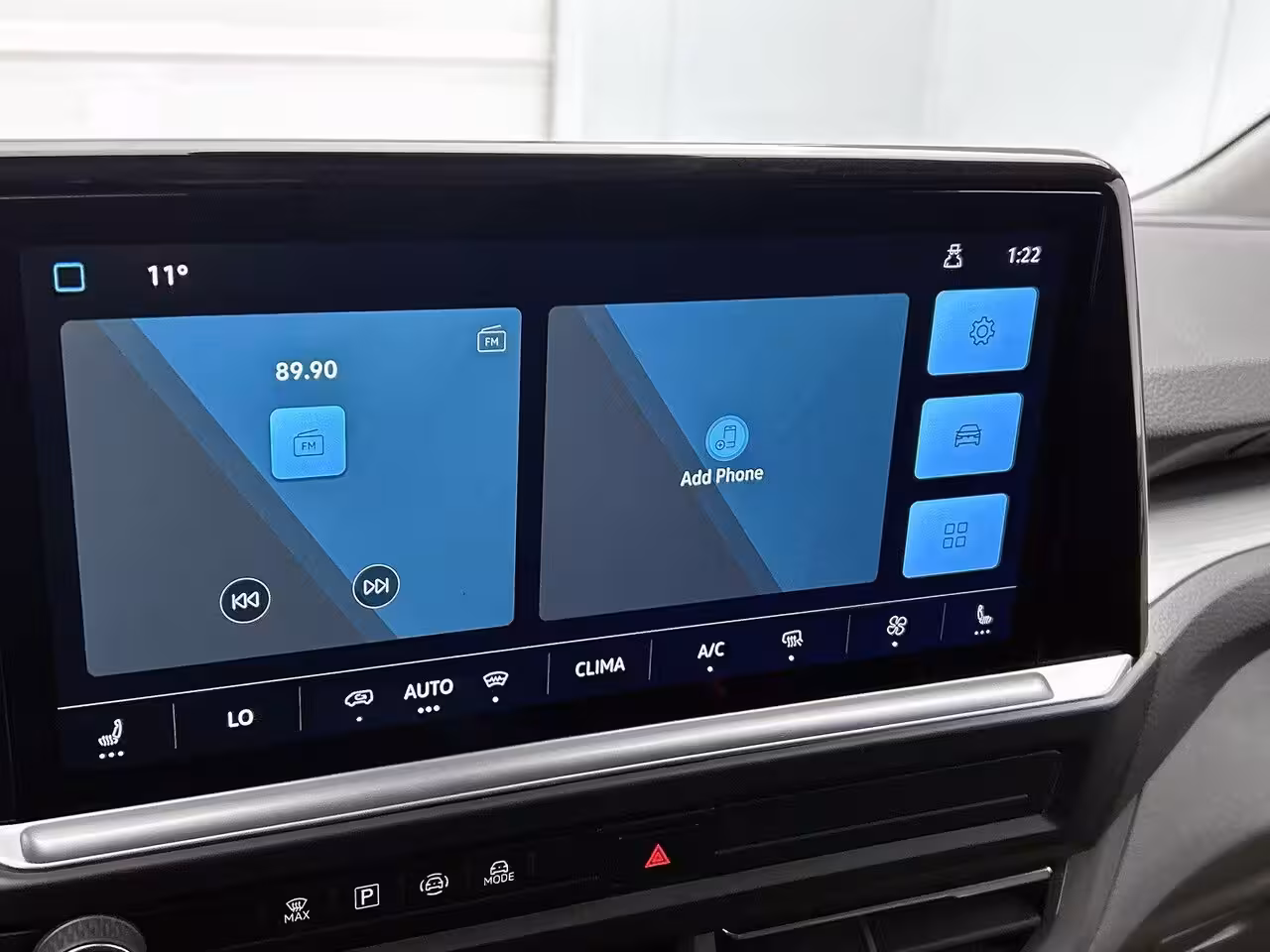 Volkswagen e-Transporter L2H1 Life 64 kWh 136PK | Automaat | Achteruitrijcamera | Parkeernsensoren Voor + Achter |