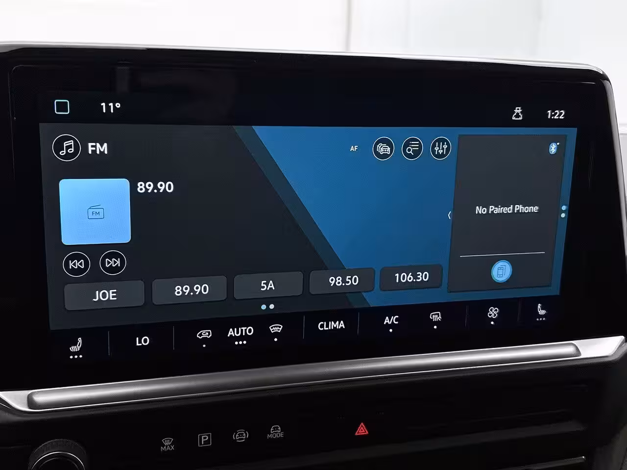 Volkswagen e-Transporter L2H1 Life 64 kWh 136PK | Automaat | Achteruitrijcamera | Parkeernsensoren Voor + Achter |