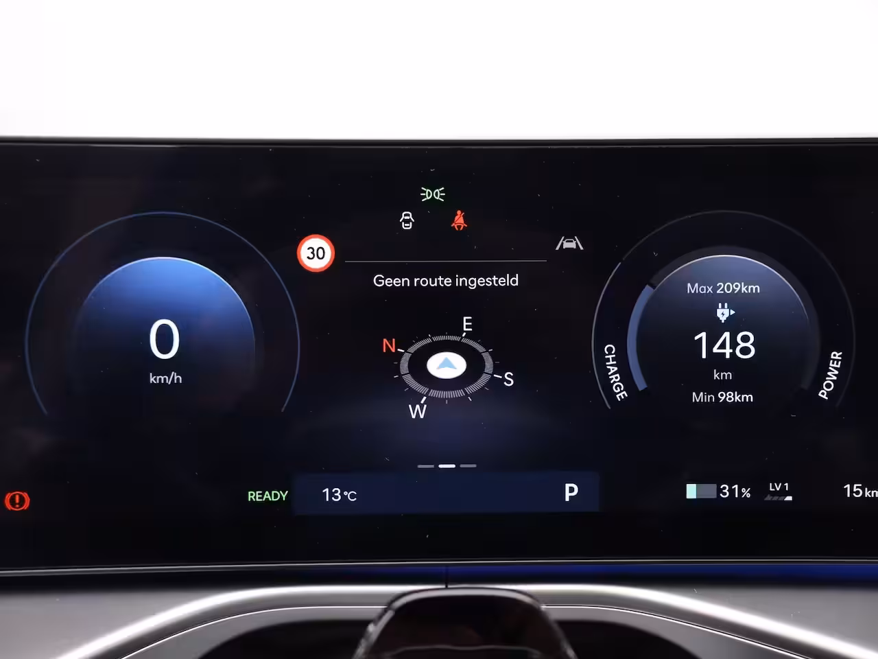 Hyundai IONIQ 9 Lounge AWD+ 6p. 110.3 kWh | Camerabeeld Buitenspiegels | Warmtepomp | Stoelen vóór & achte