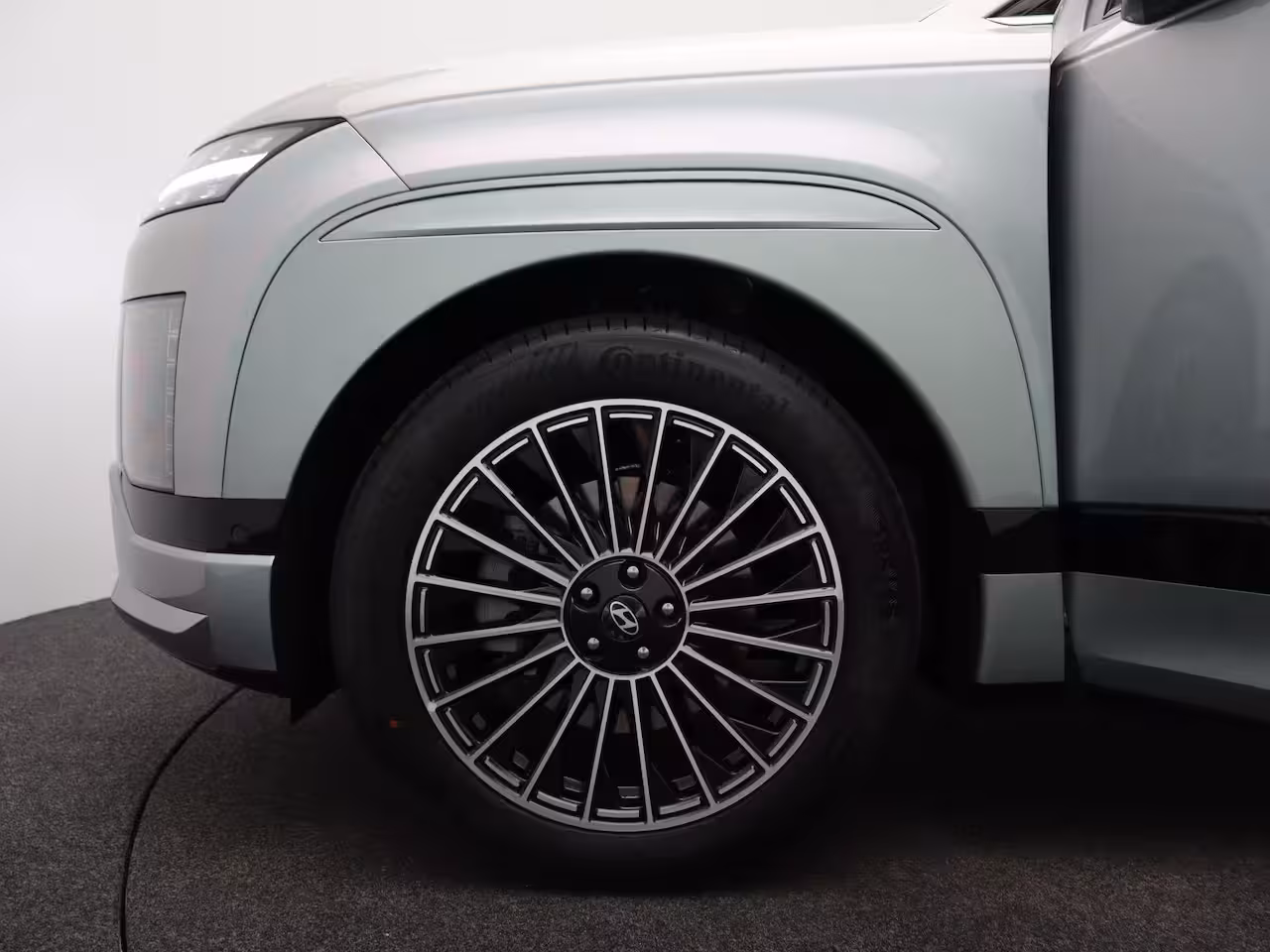 Hyundai IONIQ 9 Lounge AWD+ 6p. 110.3 kWh | Camerabeeld Buitenspiegels | Warmtepomp | Stoelen vóór & achte
