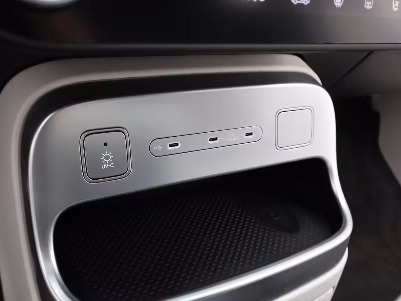 Hyundai IONIQ 9 Lounge AWD+ 6p. 110.3 kWh | Camerabeeld Buitenspiegels | Warmtepomp | Stoelen vóór & achte