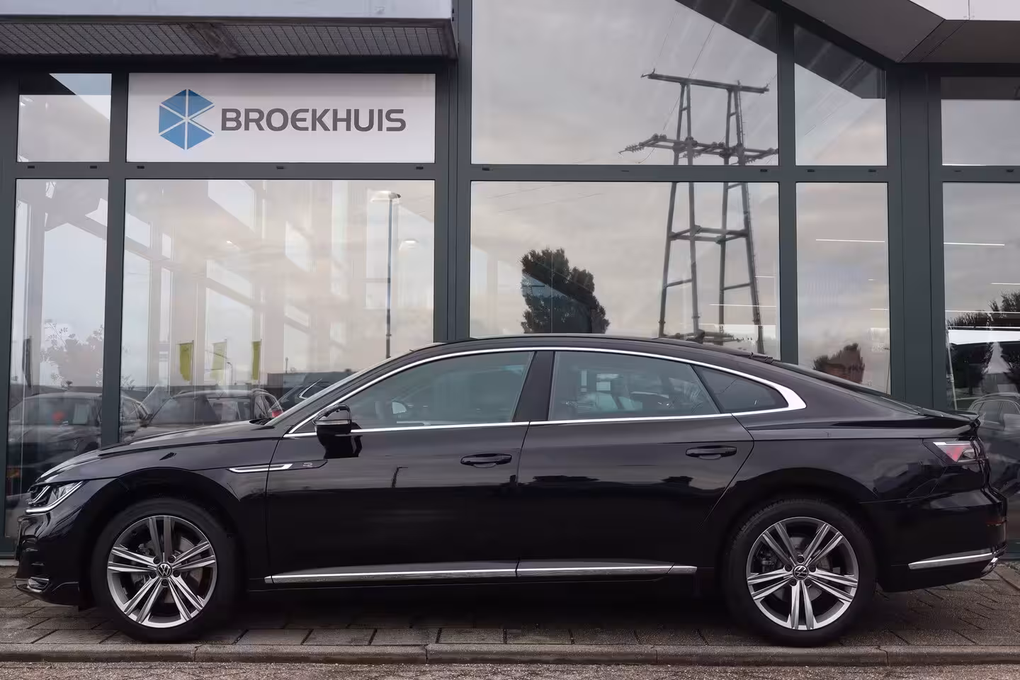 Volkswagen Arteon 1.4 TSI eHybrid R-Line Business+ 217PK | Apple Carplay/Android Auto|telefoonintegratie pre