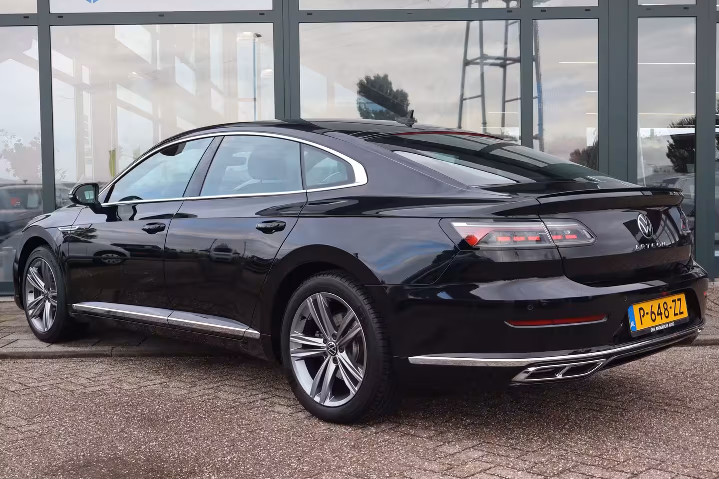 Volkswagen Arteon 1.4 TSI eHybrid R-Line Business+ 217PK | Apple Carplay/Android Auto|telefoonintegratie pre