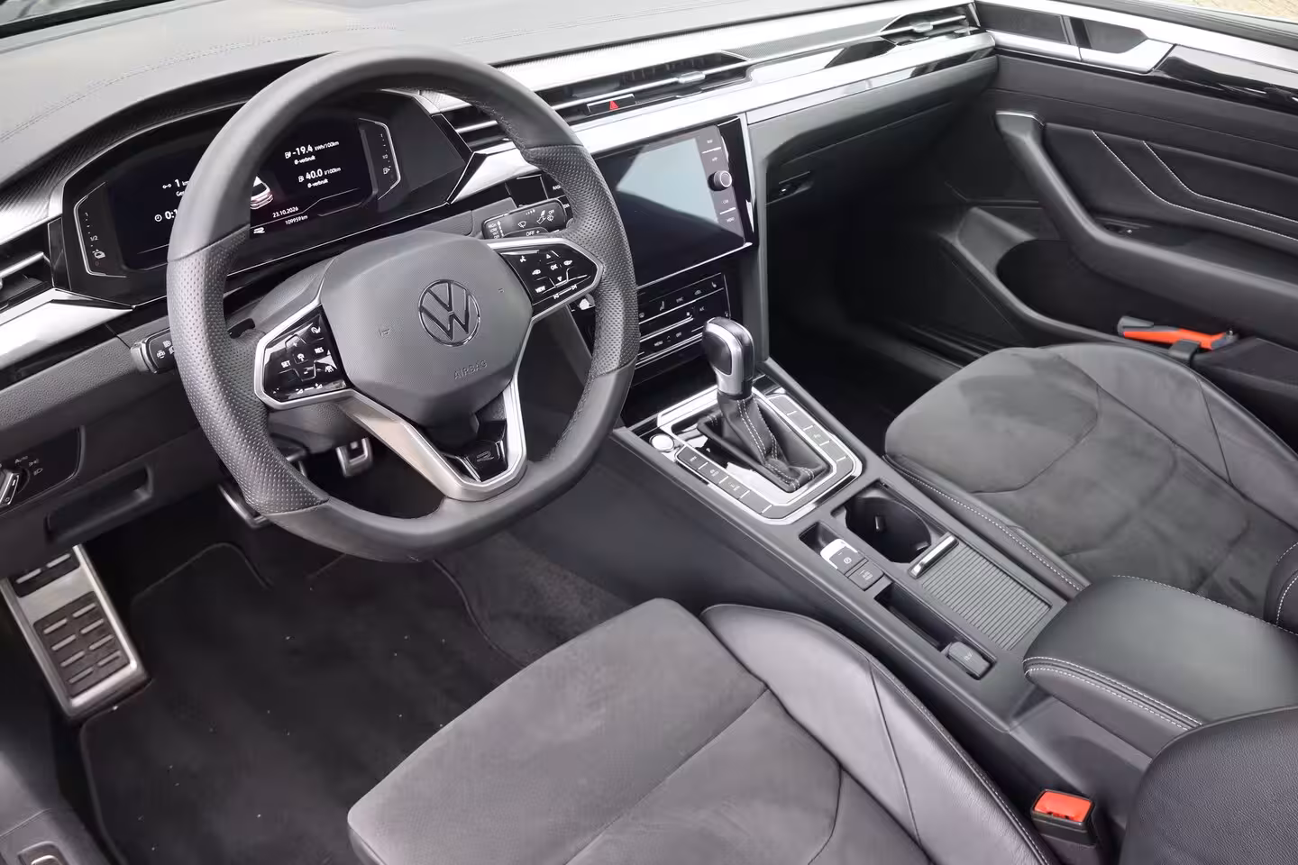 Volkswagen Arteon 1.4 TSI eHybrid R-Line Business+ 217PK | Apple Carplay/Android Auto|telefoonintegratie pre