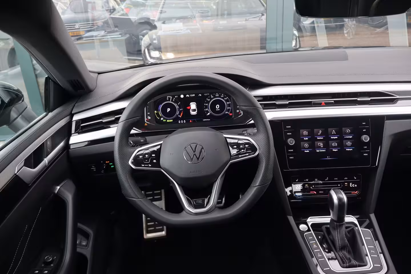 Volkswagen Arteon 1.4 TSI eHybrid R-Line Business+ 217PK | Apple Carplay/Android Auto|telefoonintegratie pre