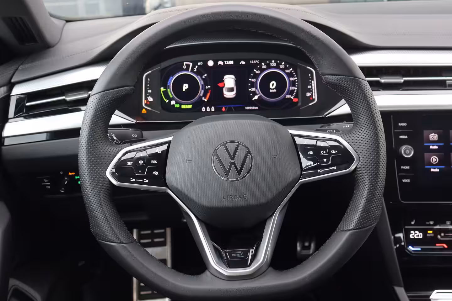Volkswagen Arteon 1.4 TSI eHybrid R-Line Business+ 217PK | Apple Carplay/Android Auto|telefoonintegratie pre