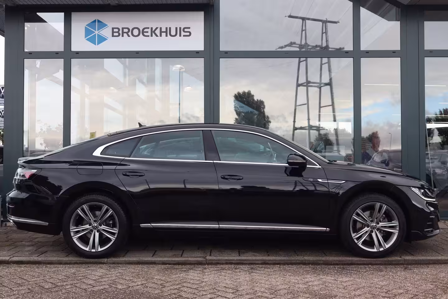 Volkswagen Arteon 1.4 TSI eHybrid R-Line Business+ 217PK | Apple Carplay/Android Auto|telefoonintegratie pre